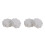 4Pièces Capuchons Vis Plastique Décor Pour 5