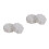 4Pièces Capuchons Vis Plastique Décor Pour 6
