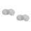 4Pièces Capuchons Vis Plastique Décor Pour 7