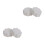 4Pièces Capuchons Vis Plastique Décor Pour 9