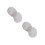 4Pièces Capuchons Vis Plastique Décor Pour 10