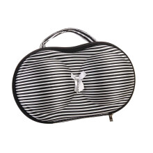 Lightweight Travel Underwear Organizer Bag – Portable Bra & Lingerie Case, Compatible with All Sizes