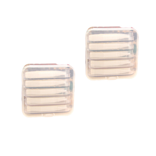 Outils Retrait Lentilles Blancs Compacts Durables 1
