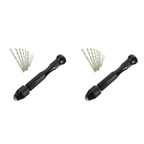 22Pièces Mini Mèches Micro Pour Perceuse À Main 1