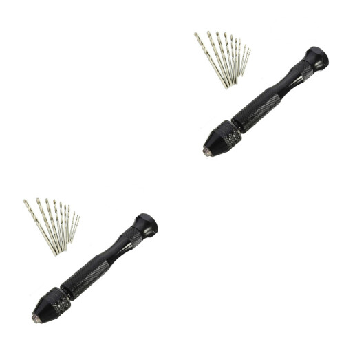 22Pièces Mini Mèches Micro Pour Perceuse À Main 2