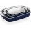 8-inch Square Porcelain Baking Dish 1