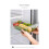 Fridge Organizer Egg Refrigerator Storage Rack Under-Shelf Refrigerator Drawer Box Fresh-Keeping Kitchen Organizer B 8