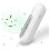 Fridge Deodorizer Rechargeable Air Purifier Refrigerator Odor Eliminator Food Preservation Deodorizing Silver 1