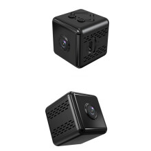 -Spionagecamera - WiFi-Verborgen Camera voor Huisbeveiliging 1080P HD - Nanny Cam voor Toezicht op Baby'S en Huisdieren