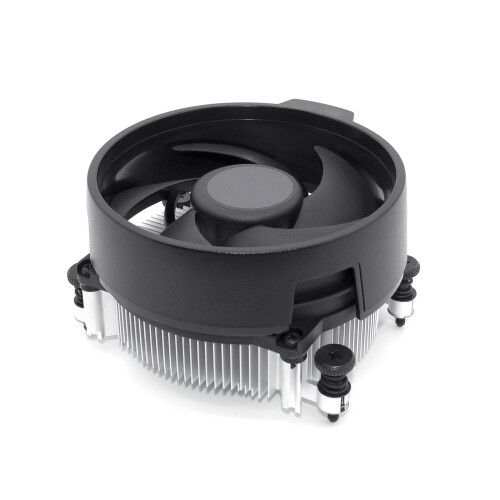 AM4CPU hűtőradiátor 4 tűs ventilátorral