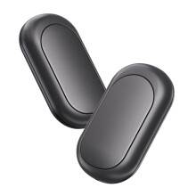 Oplaadbare magnetische handwarmer met 3 warmtestanden, USB-opladen, snelle opwarming – geschikt voor buitengebruik, kamperen, reizen en de winter.