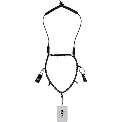 Loon Outdoors Halsvest Lanyard – Loaded