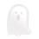 Δίσκοι σερβιρίσματος για πάρτι Halloween, πλαστικά πιάτα σνακ για γλυκά με κολοκύθα 1