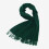 Cachecol feminino de lã leve e macio, estilo pashmina, ideal para usar como xale ou echarpe. 1