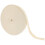 Cotton Webbing Ribbon Beige 45m x 2cm 1