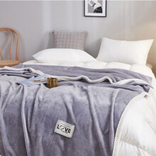 Couette pour lit simple – Couette légère et rafraîchissante pour l'été (printemps/été/automne), couverture en polyester