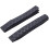 Krympslangshylsa 22 mm svart 2 st 1