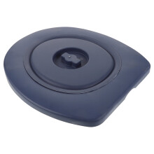 Worgeous Universal Bucket Toilet Seat With Lid For Elderly Users During Emergencies And Camping
