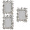 3 Pack Photo Frame Picture Frames for Desk at Work Decor Collage Office 1