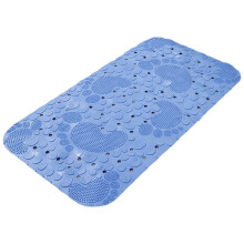 Alfombrilla de baño Elainilye, alfombrilla de ducha con ventosas, alfombrilla antideslizante para suelo, para bañera, inodoro y cuarto húmedo.