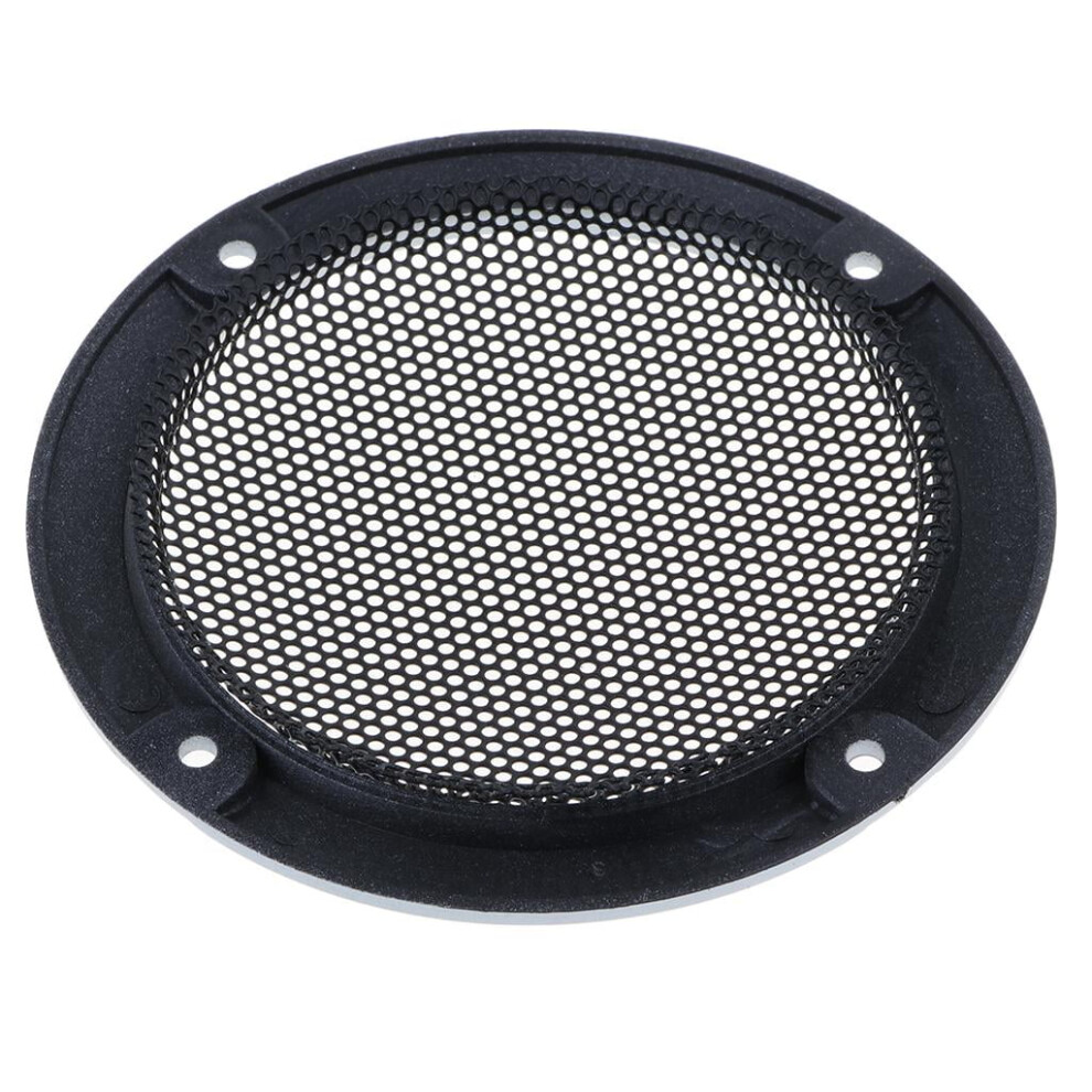 3 Inch Metal Speaker Grill Mesh Decorative Circle 9499224273047