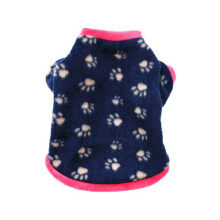 Fleece hondentrui, wintervest, chihuahua-kleding, kattentruien, warme jas voor huisdieren