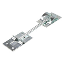 Suporte genérico para porta de RV, gancho de metal para trava de porta, peça de reposição, trava em T para porta de entrada de trailer/caravana.