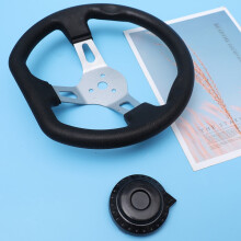 270 Mm Steering Wheel for Recreational Vehicles