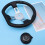 270 Mm Steering Wheel for Recreational Vehicles 1