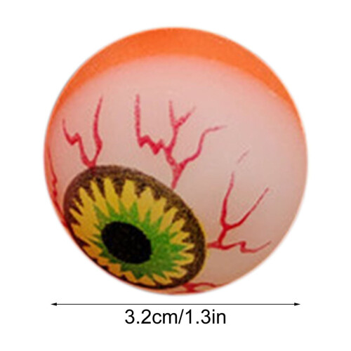 Donemore Studsande Ögon 32mm Halloween Presenter 2