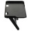 2Pièces Rack Rangement Écran TV Noir Pratique Outils 1