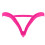 Σορτς μαγιό Relanfenk για άνδρες με sretch T-back Micro Thong, εσώρουχα μαγιό 3