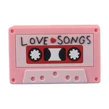 Altoparlante Bluetooth a cassette 5.0, mini altoparlante portatile retrò