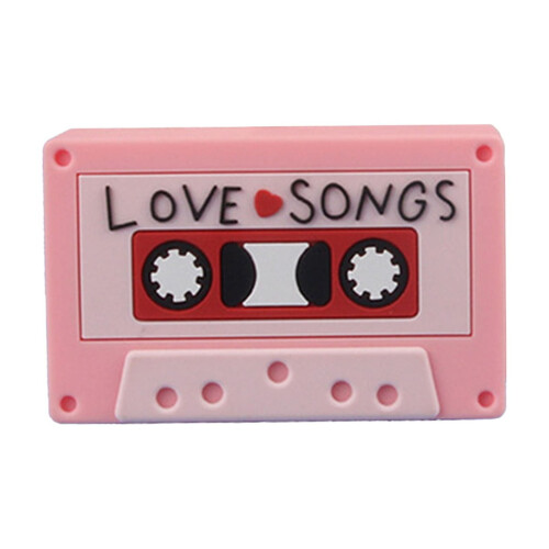 Enceinte Bluetooth cassette 5.0 Mini enceinte portable rétro