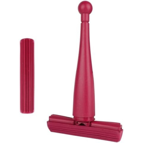 Mini Self-Wring Mop with Sponge Head