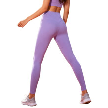 Leggings Női Varratmentes Jóga Nadrág Női Közepes-Laza Derekú Guggolásbiztos És Magas Derekú Has Szabályozás Edzéshez Edzőteremben