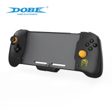 Mando ergonómico de conexión directa para Nintendo Switch OLED: agarre con sensor de movimiento, vibración de doble motor, conectar y usar, sin