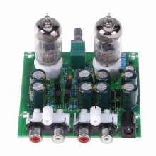 Zestaw przedwzmacniacza lampowego NEW6J1Hifi DIY - moduł przedwzmacniacza z efektem wzmacniacza żółciowego dla entuzjastów audio
