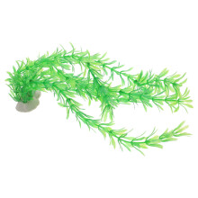 3Pièces Plantes Simulées Pour Aquarium Reptile En Plastique