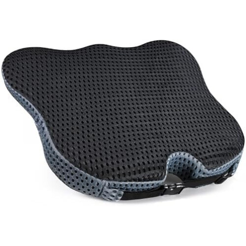 Memory Foam bilsetepute kiledesign 1-pakning