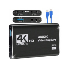 USB3.0HDMI-optagelseskort 1080p 60fps