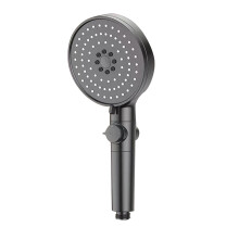 BVXEEP Shower Head, Multi-Functional High Pressure Shower Head with 5 Modes,Hand Sprinkler