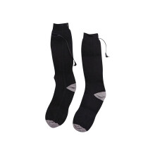 Șosete încălzite reîncărcabile, unisex, mărime universală, compatibile cu toate mărimile de picior, pentru schi, drumeții și vreme rece