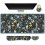 4-in-1Ergonomic Mouse Pad Set with Memory Foam 1