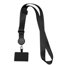 2024Univerzálna crossbody nášivka na mobilný telefón s remienkom na šnúrku na telefón M59C B9J6
