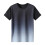 Men's Casual Short Sleeve Gradient Tee Under 10 1