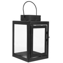 Lanterne portacandele vintage in metallo per decorazioni domestiche e matrimoni