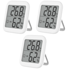 3PCS Digital Thermometer Multifunctional Accurate