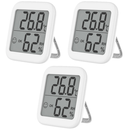 Termometro digitale multifunzione 3PCS preciso