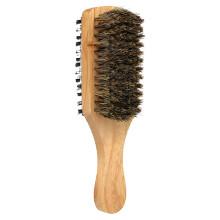 ACDANC Boar Bristle Beard Brush Obojstranná kefa na vlasy pre mužov